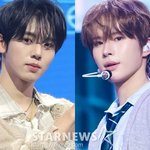 '수능 D-day'..제베원 <b>한유진</b>→투어스 경민, 시험장 향하는...