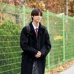 더<b>윈드</b> 박하유찬 '단정하게 교복 입고 수능 응시'[엑's HD포토]