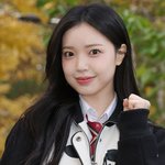 [포토]<b>수이</b>, 수능 잘 볼게요