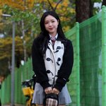 '수능 잘 보고 올게요'