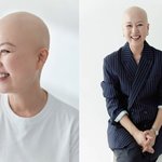 박미선, 즐겁게 찍은 '<b>민머리</b>' 프로필…"언제 또 해보겠나"...