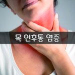 [좋은글] [좋은글] 목 인후통 염증