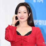 된 김희선, 바닥에 누워 <b>꿀잠</b>…"다음생은 없으니까" [해시태그]