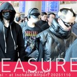 [드루와] 트레저 '잘 다녀왔어요!' [영상]