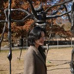 정은채 가을 분위기 물씬…단발도 예쁘네