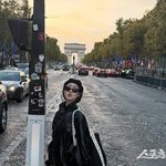 진지희, 파리서 포착된 순수 소녀美 …‘<b>프렌치</b> 시크’ 감성