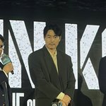 유부남 된 정우성, 홍콩 왔다…수척해진 얼굴로 "나와 맞지 않다...