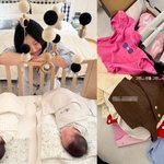 레이디제인, 쌍둥이 선물 그만‥명품 봉투에 담긴 용돈까지 행복한 <b>투정</b>