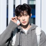 [사진]제로베이스원 <b>장하오</b>,'달달한 눈빛'