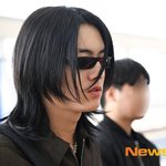 트레저 하루토, 주목받는 선글라스 비주얼 [포토엔<b>HD</b>]