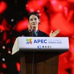 안현모 "<b>APEC</b> 서밋 진행, 100일 전 추진위부터 함께해"...