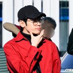 [사진]제로베이스원 <b>김태래</b>,'아궁빵 포즈'