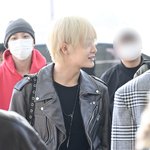 트레저 지훈, 즐거운 출국 [포토엔<b>HD</b>]