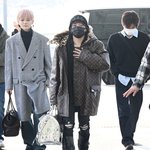 트레저 요시-최현석-<b>박정우</b>, 빛나는 공항 런웨이 [포토엔HD]