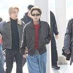 트레저 <b>아사히</b>, 개성 넘치는 공항 런웨이 [포토엔HD]