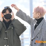 트레저 <b>요시</b>, ‘준규 스타일 살펴보며’ [포토엔HD]