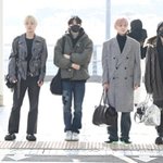 트레저, 화보같은 출국 [포토엔<b>HD</b>]