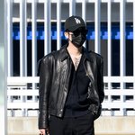 [사진]제로베이스원 <b>리키</b>,'블랙 카리스마'