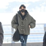 트레저 <b>준규</b>, 출국하는 ‘<b>준규</b>’ [포토엔HD]