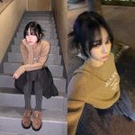  <b>프라다</b>로 무장하고 거리 활보... “분위기 미쳤다” [IS하이컷]