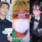 <b>지드래곤</b> "능하"→RM 빼빼로·카리나 교복..2026 수능 응원...