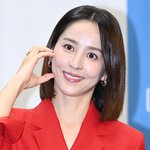 [드루와] [포토] 한혜진 '러블리 볼하트'