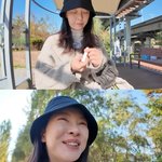  출근 중 옷 자랑하는 <b>CEO</b>..“유재석이 사줬다”(‘지효쏭’)