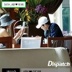 [5W1H] "우리 케미, 어울리죠?"…세븐이다해, <b>방콕</b> 데이트