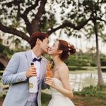 [단독]<b>세븐</b>이다해 결혼식, 김준호‧조세호 사회→태양‧거미‧바다 축가