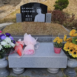 태어나면 더 행복하게"…故 휘성 묘역 찾은 '히든<b>싱어</b>' 우승자 '먹먹'