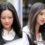 '뉴진스 남극行 멤버' 다니엘 아닌 하니였나…아르헨티나 목격담,...