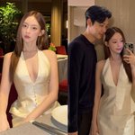 [모두드루와] 송세라, 결혼 발표 후 과감해진 옷차림…예비신랑 "<b>여신님</b>"