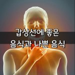 [좋은글] [좋은글] 갑상선에 좋은 음식과 나쁜 음식