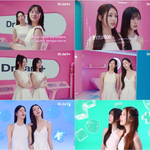 이프아이, <b>글로벌</b> 뷰티 브랜드와 만났다…청량+고급 비주얼 완성