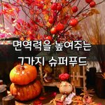 [좋은글] [좋은글] 면역력을 높여주는 7가지 슈퍼푸드