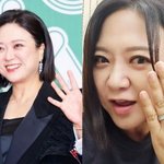 이어…김숙, 男배우와 결혼? 왼손 <b>약지</b>에서 빛난 반지 [RE:스타]