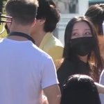 정국 여자친구 정체 공개. <b>사생팬</b>들 또 공격 돌입.