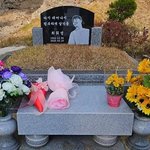 '히든싱어' 김진호, 故 <b>휘성</b> 묘소 찾았다… "보고 싶은 형