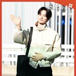 [드루와] 이채민, <b>문짝</b>남 피지컬 자랑하며 출국 [엑's 숏폼]