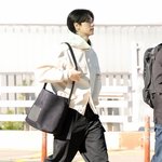 이채민 '멋진 발걸음' [포토]