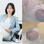 [모두드루와] '배부른 앵커' 한민용, 드디어 쌍둥이 출산 "아빠만...