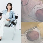 [모두드루와] 한민용 아나, 쌍둥이 출산했다..“둘 다 아빠만 닮은...