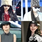 [모두드루와] 제니·다현·슬기·카리나…요즘 아이돌 <b>데일리</b> 룩? 모자가 정답!