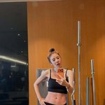 7개월' 손담비, 브라톱 입고 복근 자랑 "운동한 <b>보람</b>" [N샷]