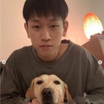 조이 크러쉬, 두번째 식구 입양견 신로즈와 일상 공개 [<b>SHOT</b>...