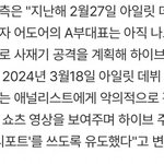 아일릿 진짜 ㅈㄴ <b>불쌍</b>하다