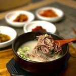 [식품] 가마솥 수제 한우<b>곰탕</b> 온라인몰 런칭 할인이벤트