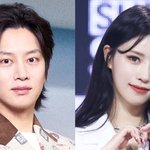 김희철, 이미주와 '2세 합성사진' 공개…"너무 예뻐서 밖에 못...