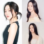 [모두드루와] 강나언, 새 프로필 공개…‘청초·순수·시크’ <b>다채</b>로운...