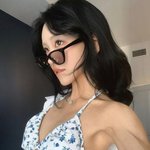 '96→41㎏' 최준희, 비키니 입고 뼈말라 몸매…개미 허리